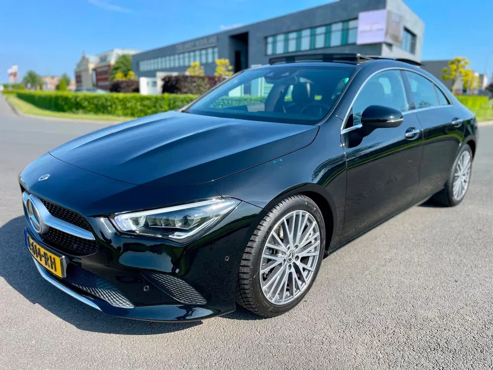 Mercedes-Benz CLA 180 Business Solution Luxury Aut uit 2021, foto 5