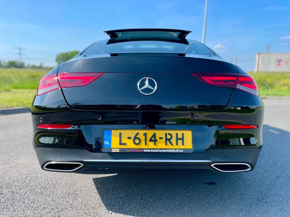 Mercedes-Benz CLA 180 Business Solution Luxury Aut uit 2021, foto 8