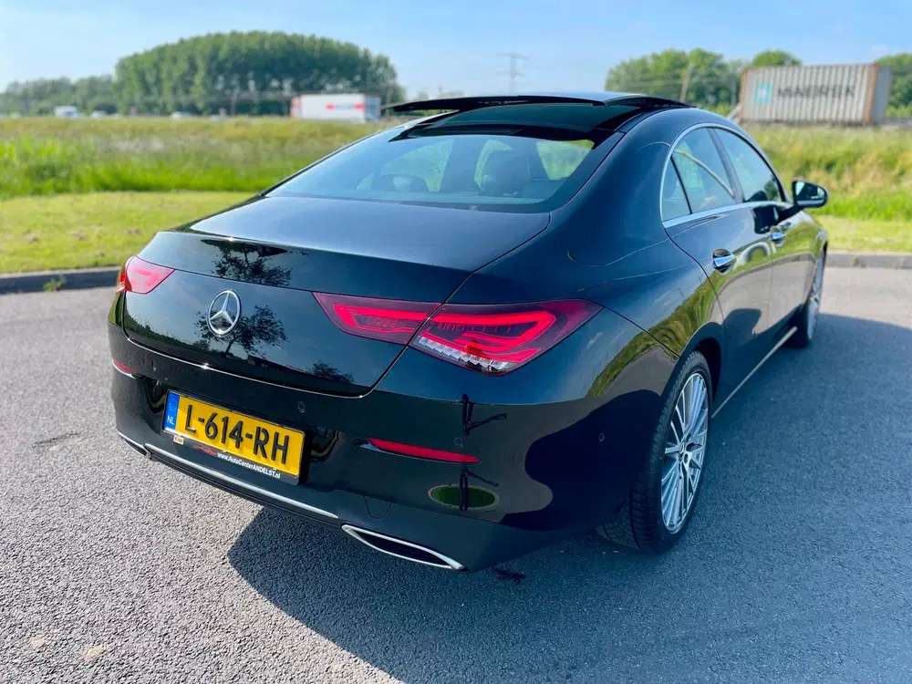 Mercedes-Benz CLA 180 Business Solution Luxury Aut uit 2021, foto 9