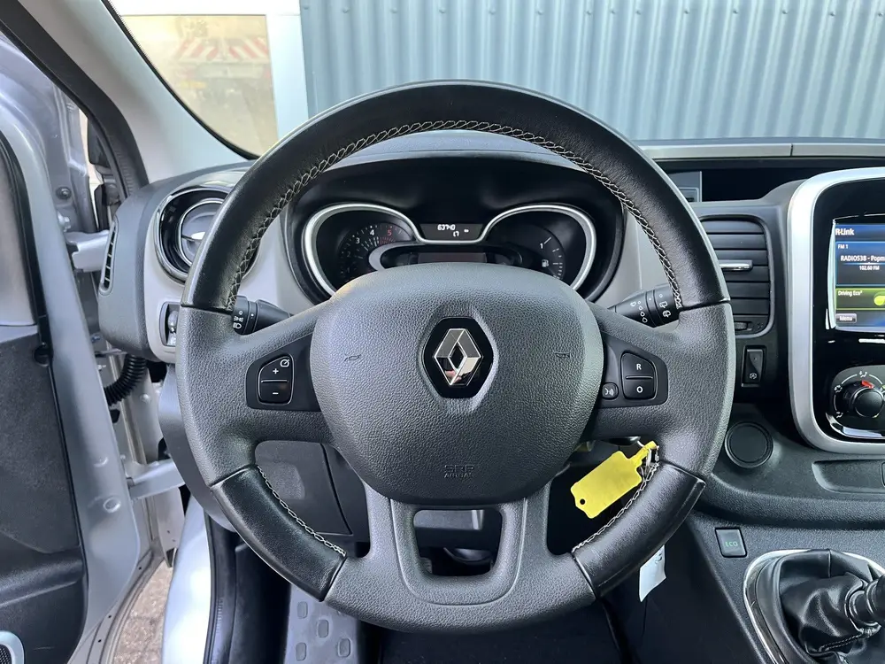 Renault Trafic 1.6 dCi 120pk BTW uit 2019, foto 11