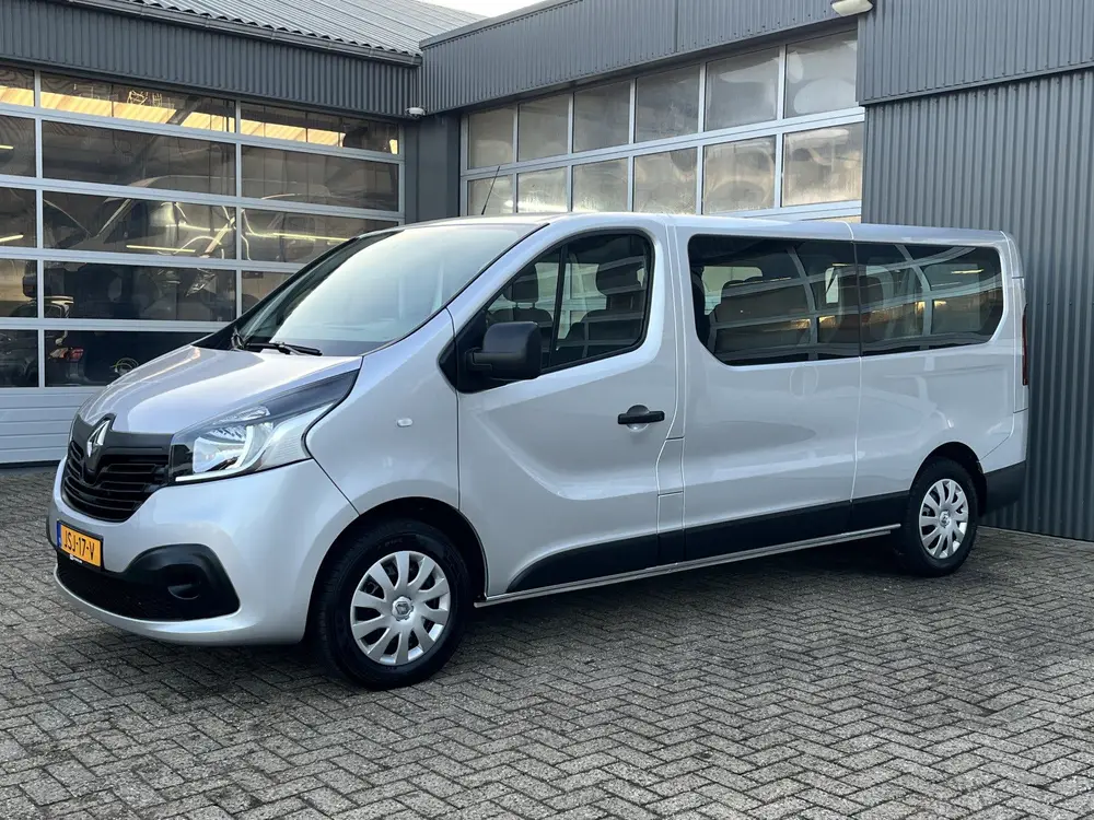 Renault Trafic 1.6 dCi 120pk BTW uit 2019, foto 2