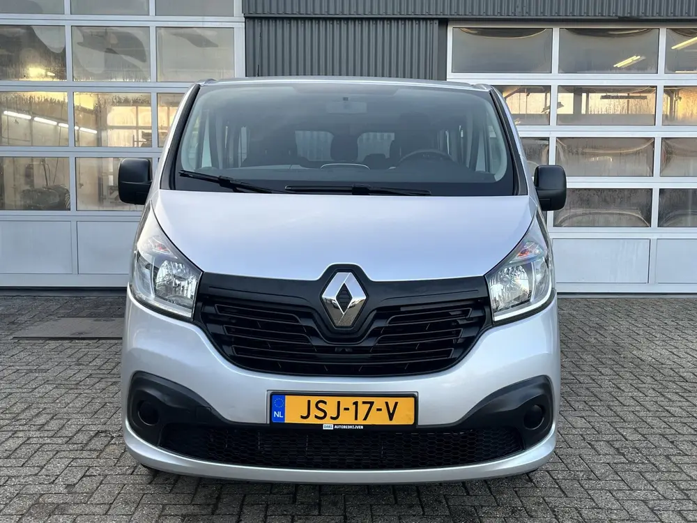 Renault Trafic 1.6 dCi 120pk BTW uit 2019, foto 20