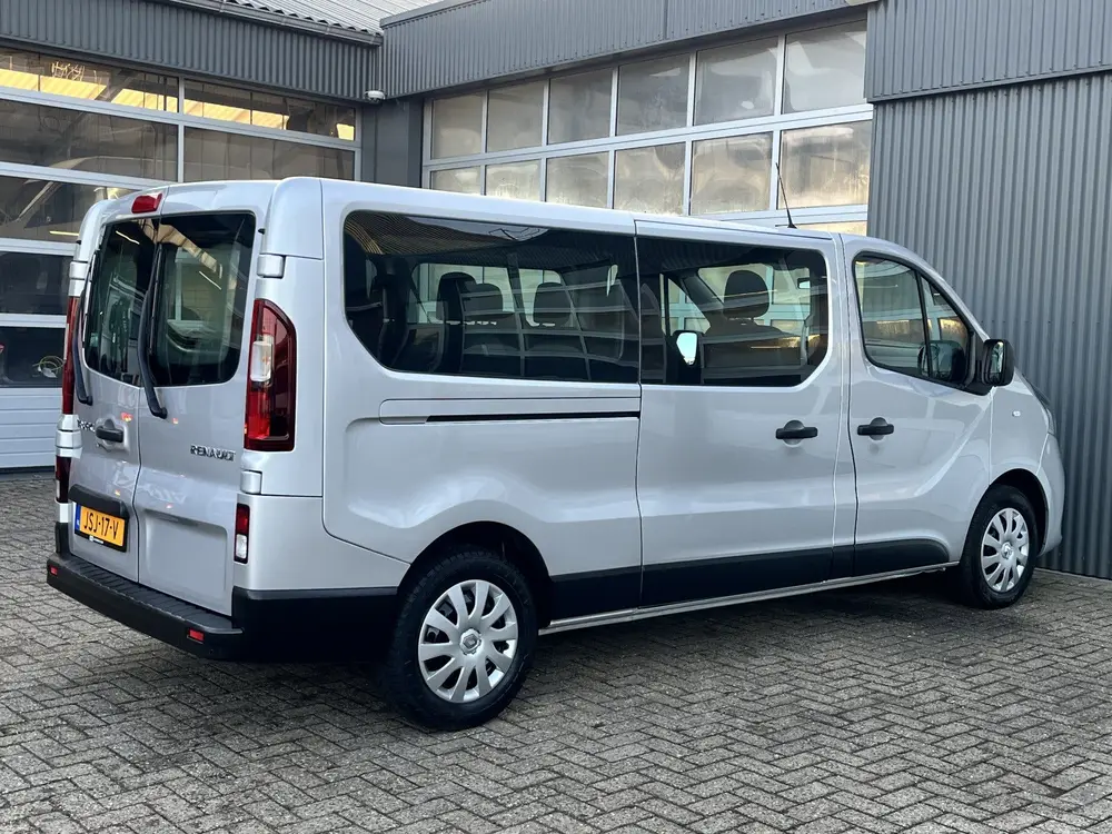 Renault Trafic 1.6 dCi 120pk BTW uit 2019, foto 4