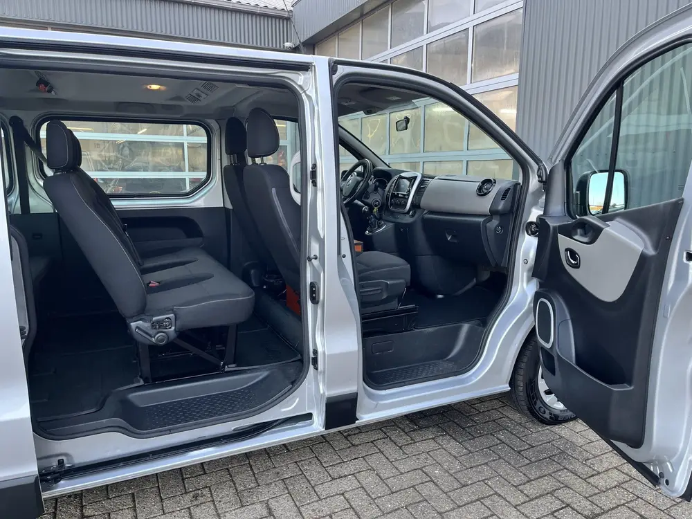 Renault Trafic 1.6 dCi 120pk BTW uit 2019, foto 8