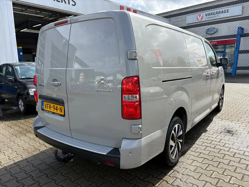Citroën Jumpy Citroen Jumpy 2.0 BlueHDI 180 XL Driver AU uit 2020, foto 11