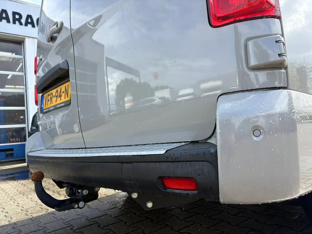 Citroën Jumpy Citroen Jumpy 2.0 BlueHDI 180 XL Driver AU uit 2020, foto 12