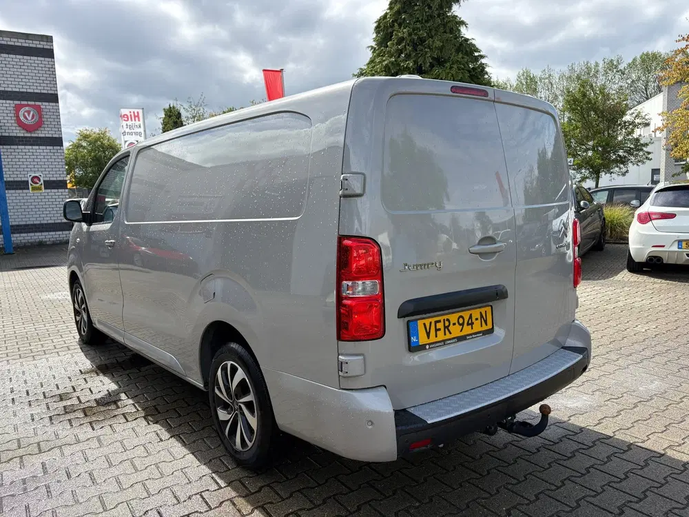 Citroën Jumpy Citroen Jumpy 2.0 BlueHDI 180 XL Driver AU uit 2020, foto 18