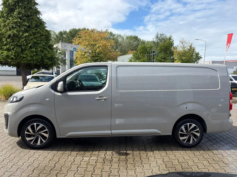 Citroën Jumpy Citroen Jumpy 2.0 BlueHDI 180 XL Driver AU uit 2020, foto 19