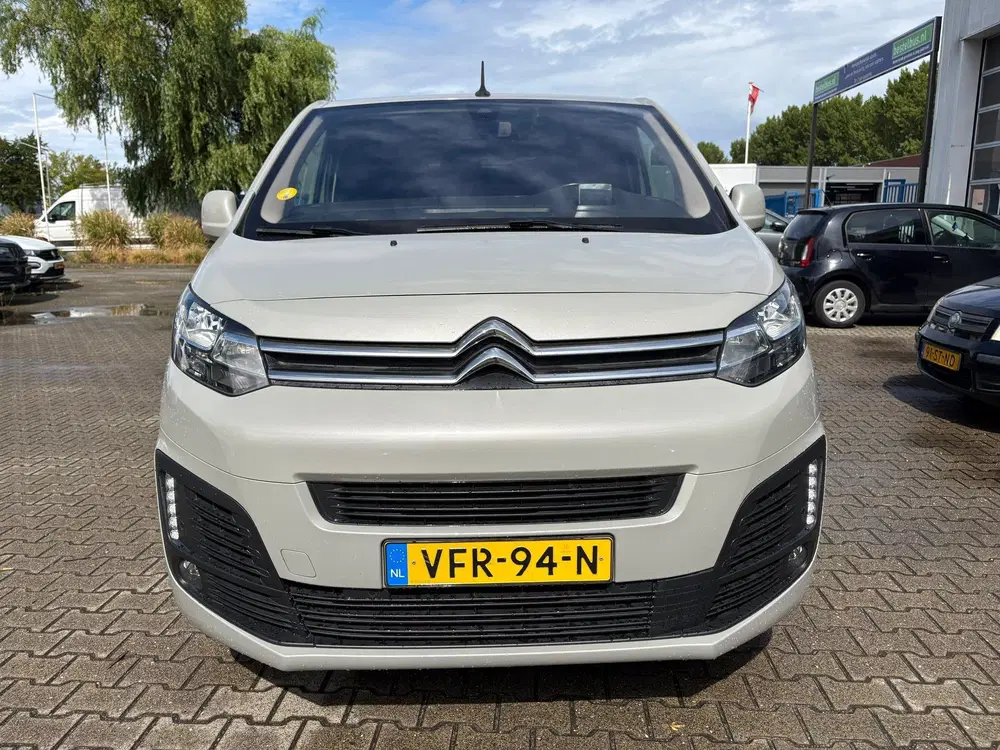 Citroën Jumpy Citroen Jumpy 2.0 BlueHDI 180 XL Driver AU uit 2020, foto 4