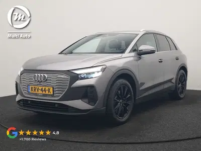 Audi Q4 e-tron 40 Advanced edition 82 kWh 204pk Dealer O. uit 2023
