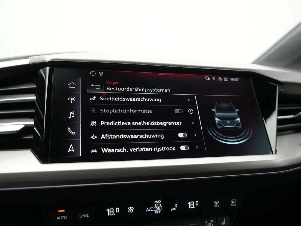Audi Q4 e-tron 40 Advanced edition 82 kWh 204pk Dealer O. uit 2023, foto 10