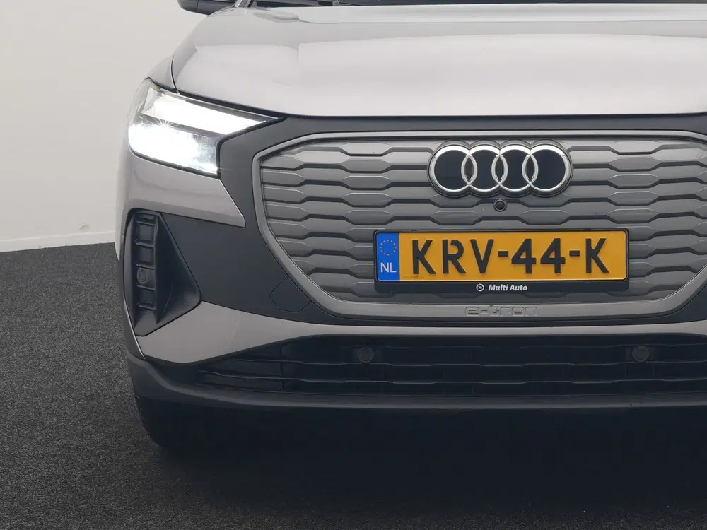 Audi Q4 e-tron 40 Advanced edition 82 kWh 204pk Dealer O. uit 2023, foto 13