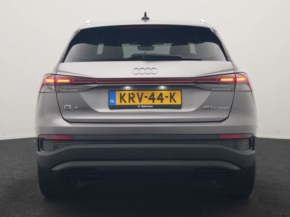 Audi Q4 e-tron 40 Advanced edition 82 kWh 204pk Dealer O. uit 2023, foto 16