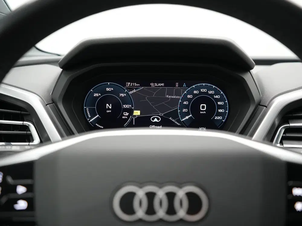 Audi Q4 e-tron 40 Advanced edition 82 kWh 204pk Dealer O. uit 2023, foto 18