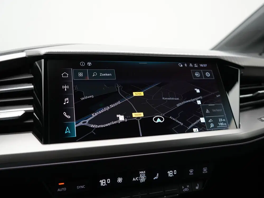 Audi Q4 e-tron 40 Advanced edition 82 kWh 204pk Dealer O. uit 2023, foto 20