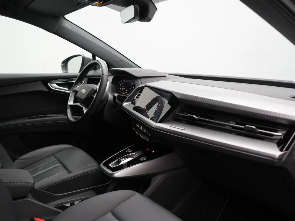Audi Q4 e-tron 40 Advanced edition 82 kWh 204pk Dealer O. uit 2023, foto 4