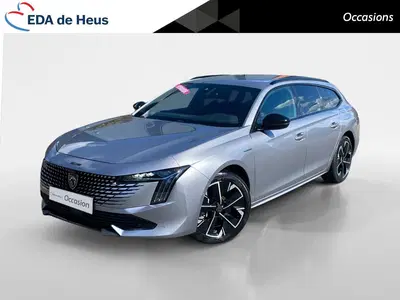 Peugeot 508 1.6 Plug-in Hybrid 225 GT Line WLTP tot 55 uit 2025