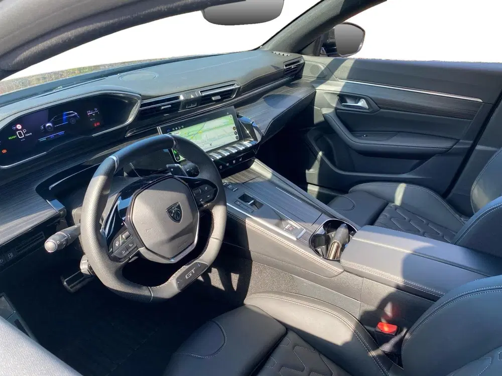 Peugeot 508 1.6 Plug-in Hybrid 225 GT Line WLTP tot 55 uit 2025, foto 2