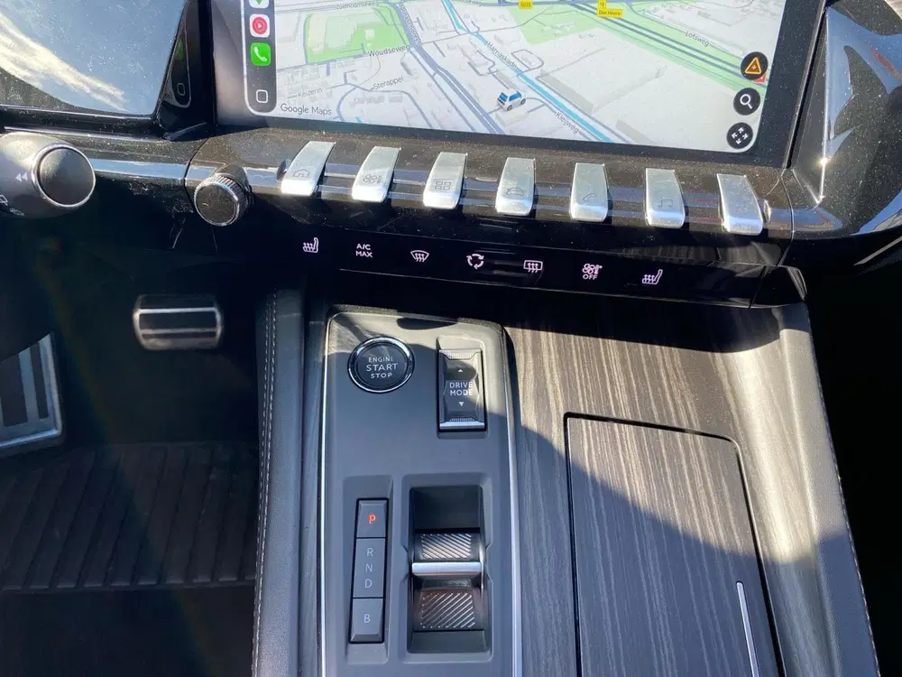 Peugeot 508 1.6 Plug-in Hybrid 225 GT Line WLTP tot 55 uit 2025, foto 4