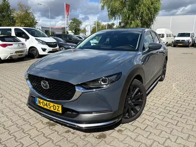 Mazda CX-30 2.0 e-SkyActiv-X M Hybrid Luxury 186 PK AU uit 2021