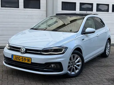 Volkswagen Polo 1.0 TSI R line aut/pano/carplay/camera/keyle uit 2020