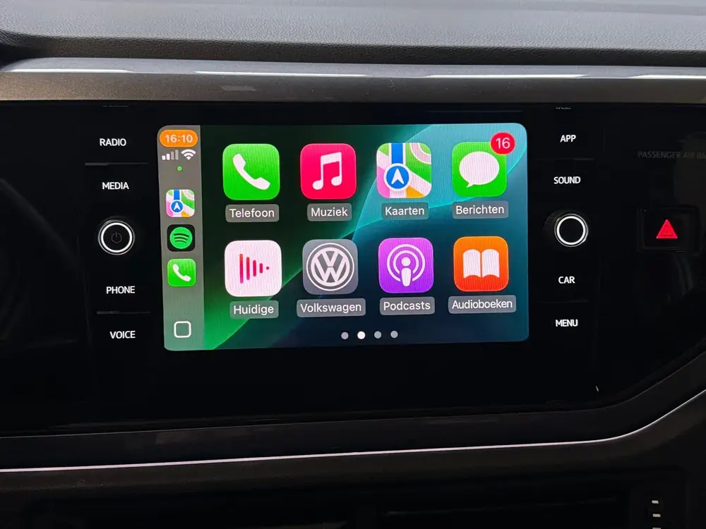 Volkswagen Polo 1.0 TSI R line aut/pano/carplay/camera/keyle uit 2020, foto 19