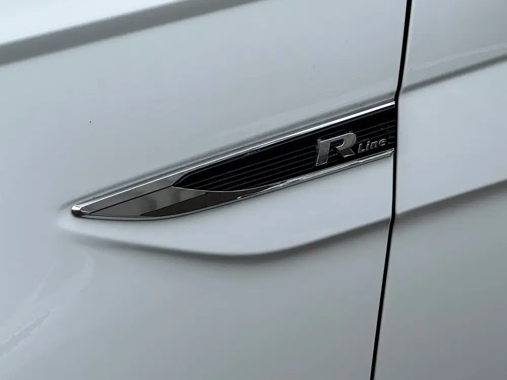 Volkswagen Polo 1.0 TSI R line aut/pano/carplay/camera/keyle uit 2020, foto 3