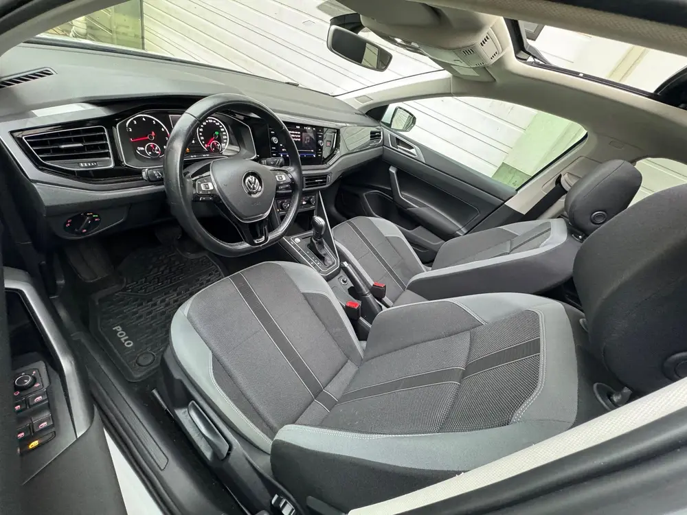 Volkswagen Polo 1.0 TSI R line aut/pano/carplay/camera/keyle uit 2020, foto 4