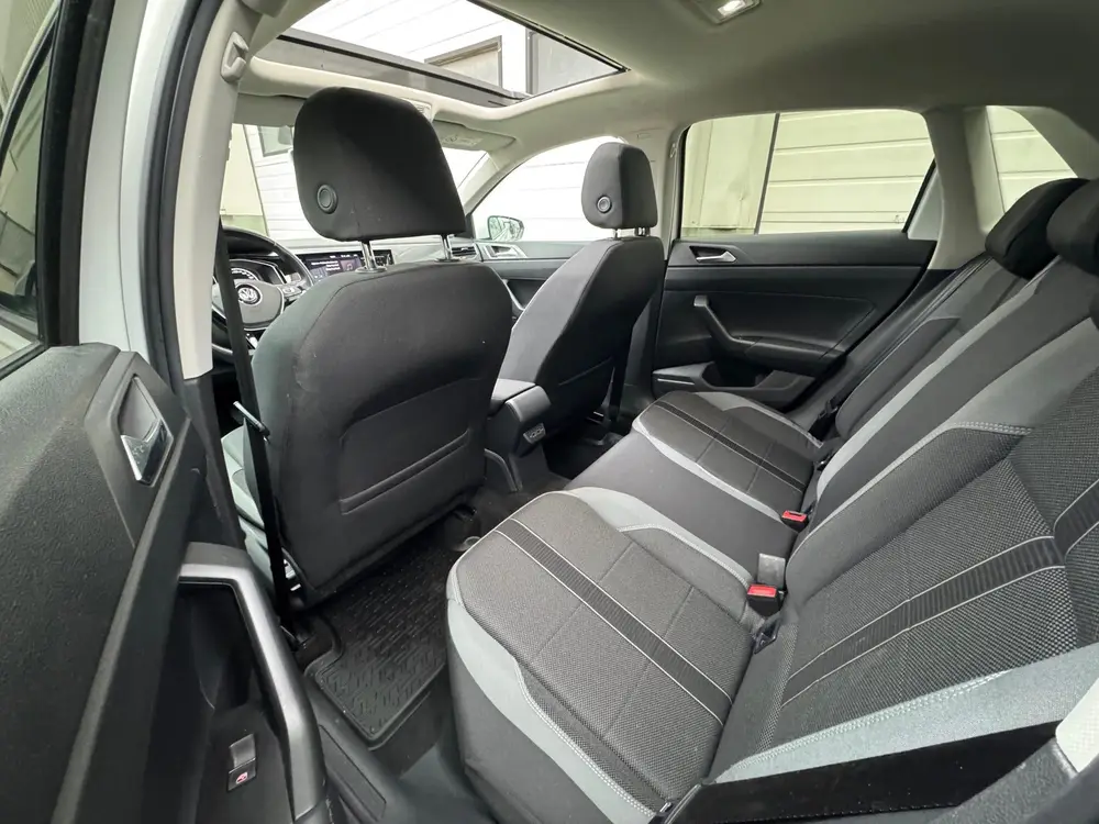 Volkswagen Polo 1.0 TSI R line aut/pano/carplay/camera/keyle uit 2020, foto 6