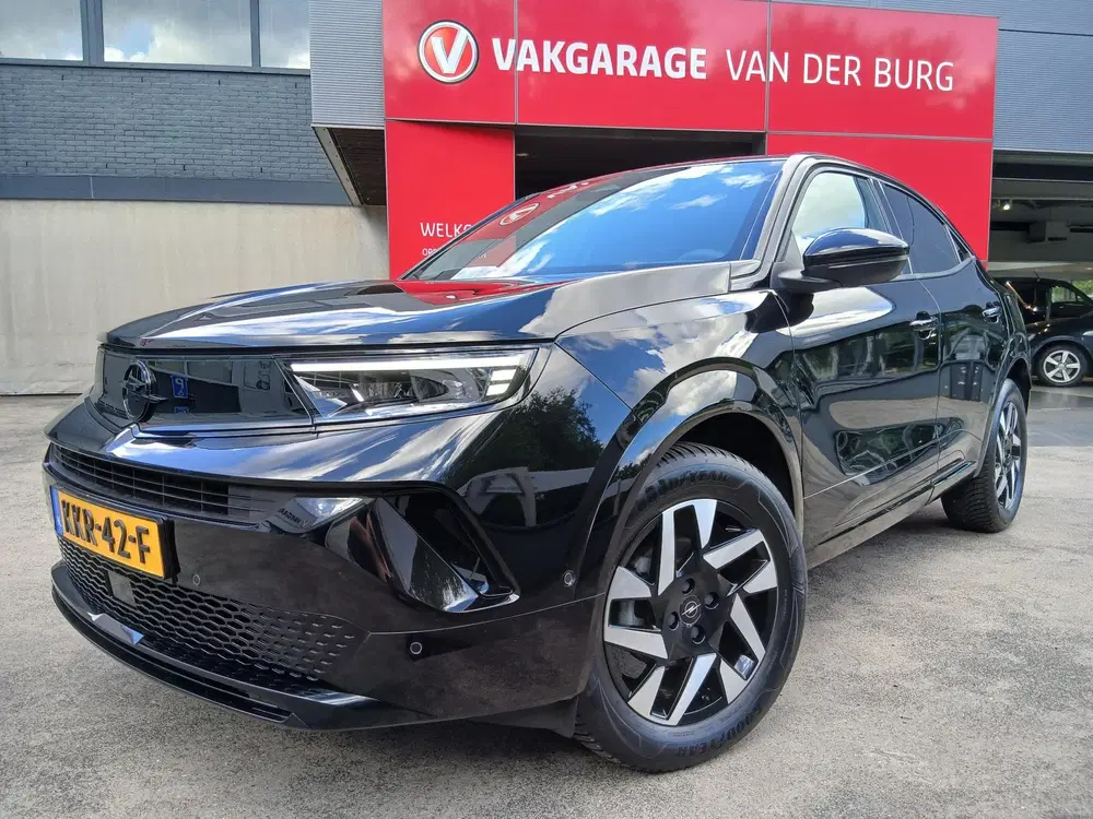 Opel Mokka 1.2 Turbo GS Facelift uit 2025, foto 2