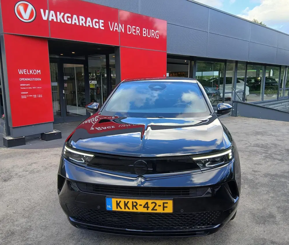 Opel Mokka 1.2 Turbo GS Facelift uit 2025, foto 3