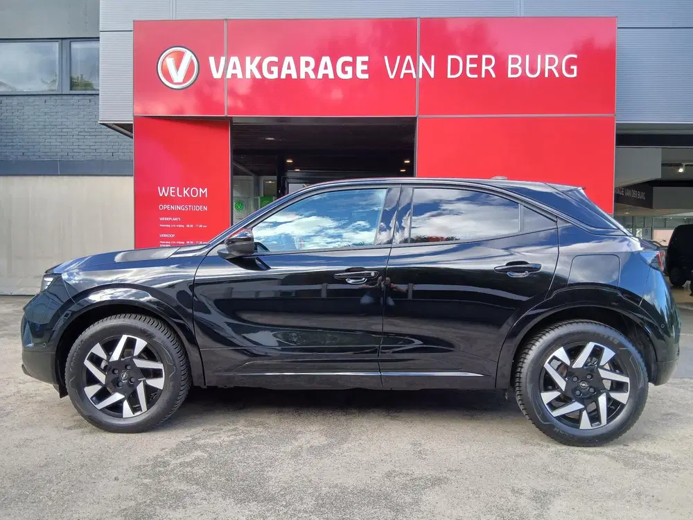 Opel Mokka 1.2 Turbo GS Facelift uit 2025, foto 4