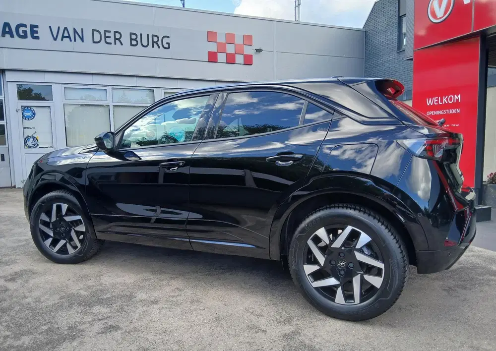 Opel Mokka 1.2 Turbo GS Facelift uit 2025, foto 5