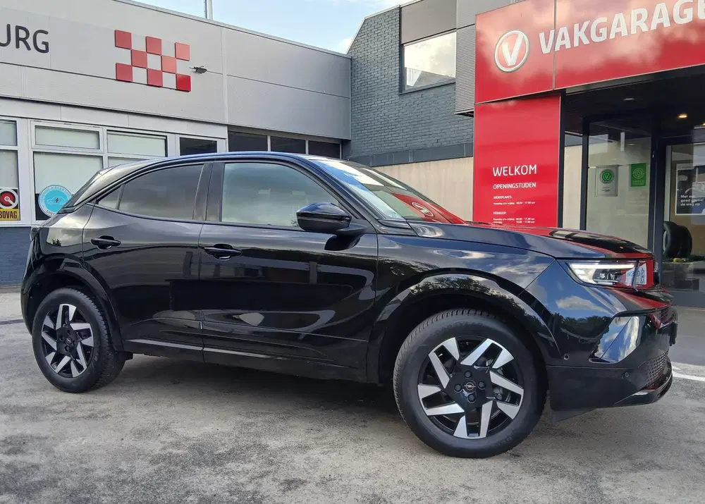 Opel Mokka 1.2 Turbo GS Facelift uit 2025, foto 7