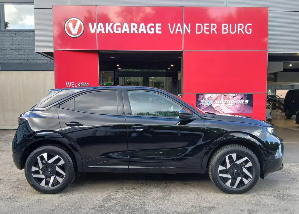 Opel Mokka 1.2 Turbo GS Facelift uit 2025, foto 9