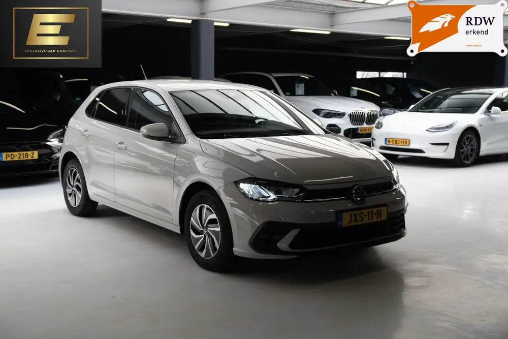 Volkswagen Polo 1.0 TSI Life Edition | Stoelverwarming | Cli uit 2025, foto 11
