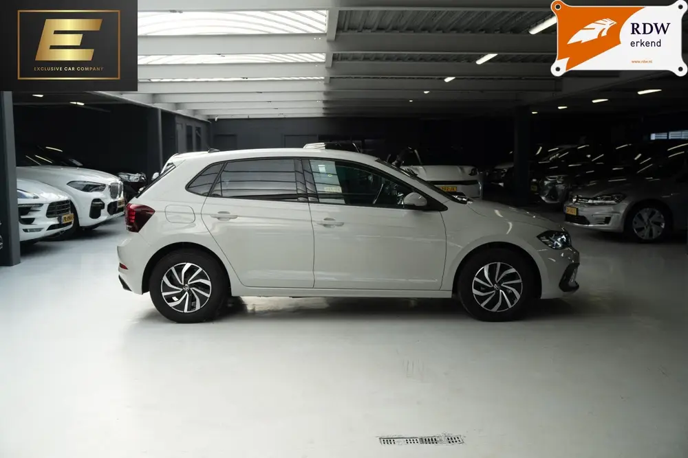 Volkswagen Polo 1.0 TSI Life Edition | Stoelverwarming | Cli uit 2025, foto 12
