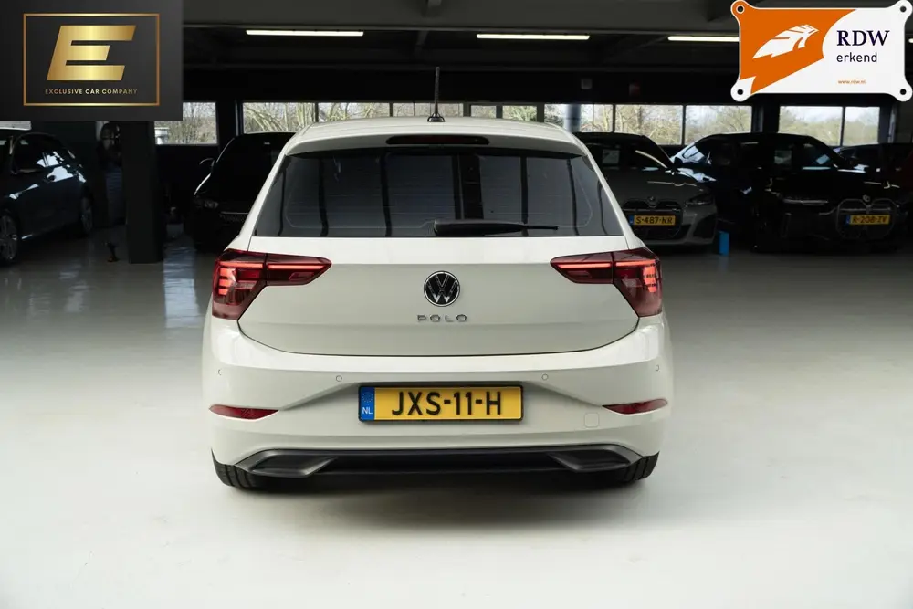 Volkswagen Polo 1.0 TSI Life Edition | Stoelverwarming | Cli uit 2025, foto 14