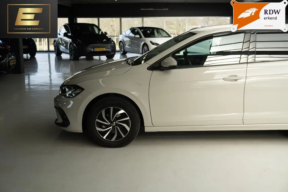 Volkswagen Polo 1.0 TSI Life Edition | Stoelverwarming | Cli uit 2025, foto 17