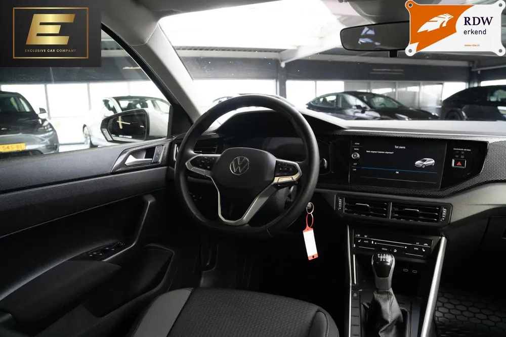 Volkswagen Polo 1.0 TSI Life Edition | Stoelverwarming | Cli uit 2025, foto 20
