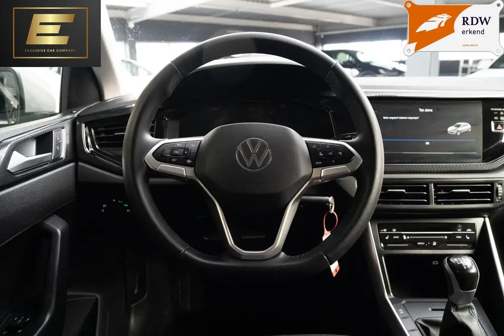 Volkswagen Polo 1.0 TSI Life Edition | Stoelverwarming | Cli uit 2025, foto 3