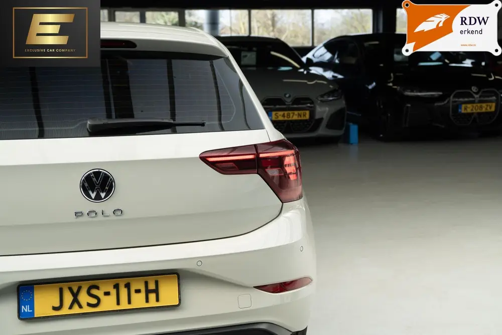Volkswagen Polo 1.0 TSI Life Edition | Stoelverwarming | Cli uit 2025, foto 8