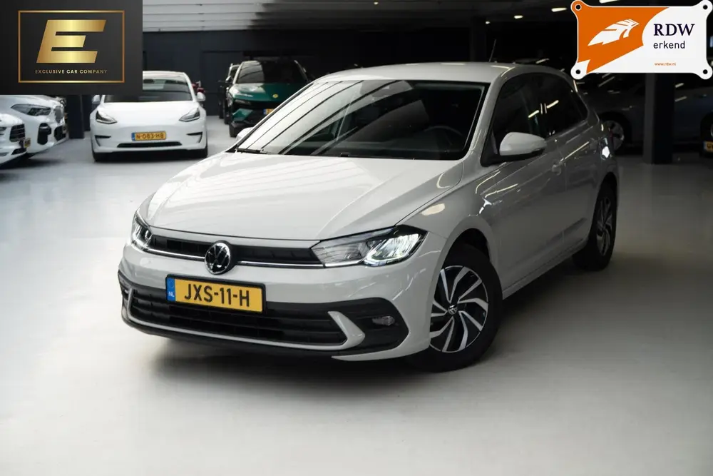 Volkswagen Polo 1.0 TSI Life Edition | Stoelverwarming | Cli uit 2025, foto 9