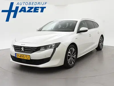 Peugeot 508 1.6 HYbrid PHEV 224 PK AUT. + TREKHAAK uit 2021