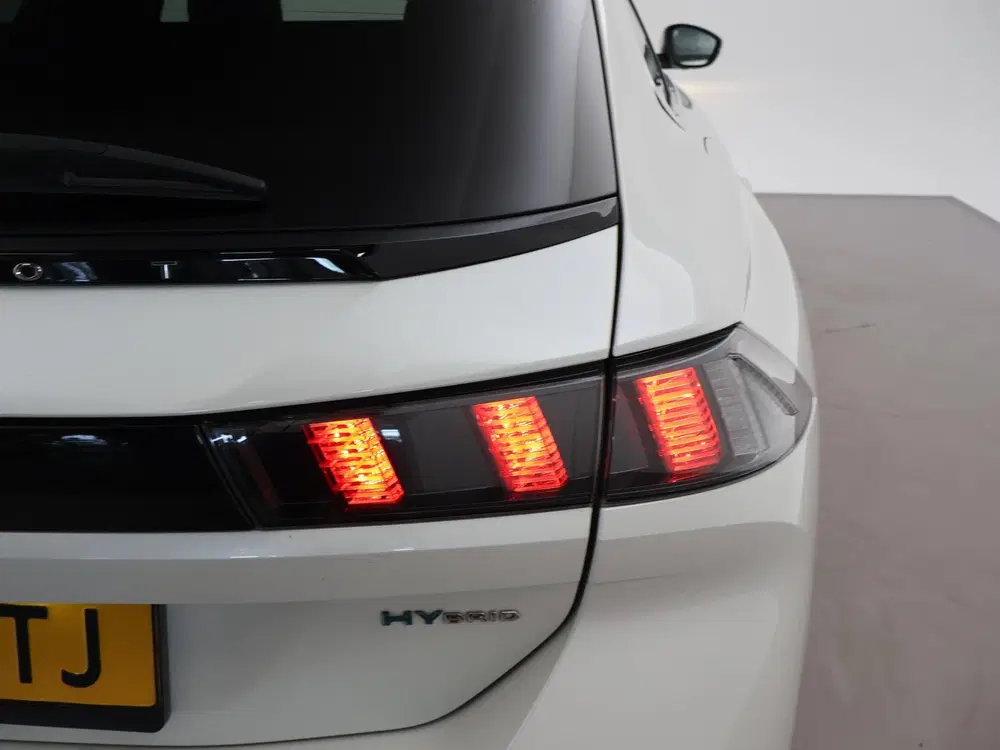 Peugeot 508 1.6 HYbrid PHEV 224 PK AUT. + TREKHAAK uit 2021, foto 16