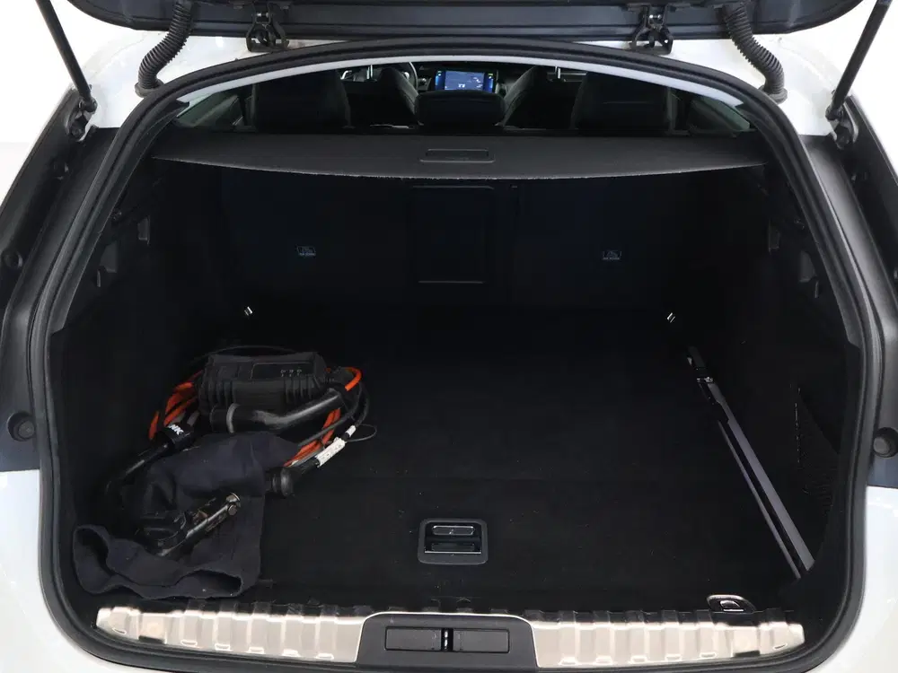 Peugeot 508 1.6 HYbrid PHEV 224 PK AUT. + TREKHAAK uit 2021, foto 18