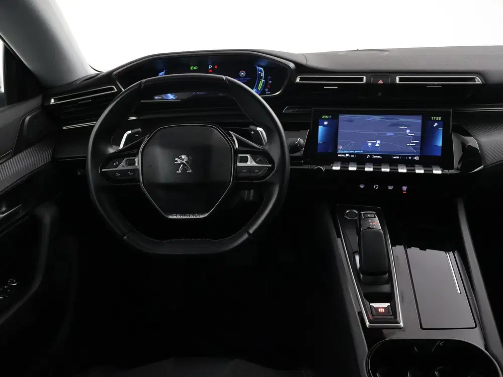 Peugeot 508 1.6 HYbrid PHEV 224 PK AUT. + TREKHAAK uit 2021, foto 3