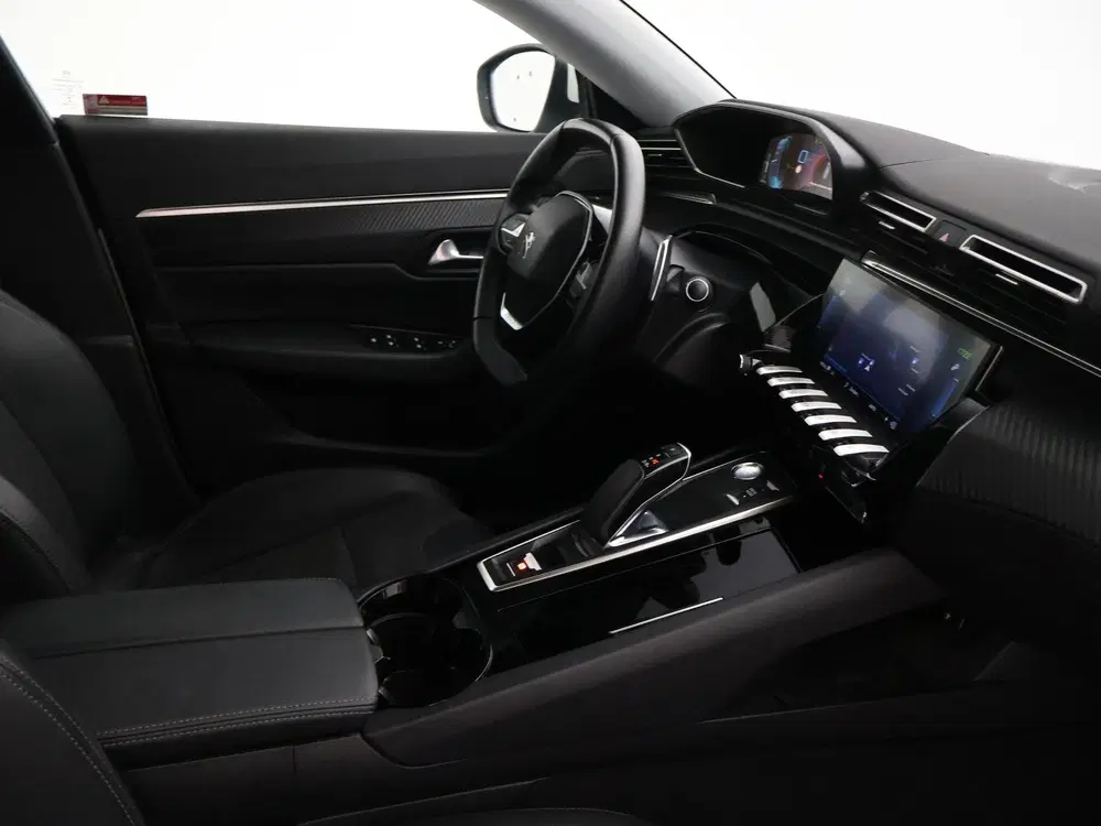 Peugeot 508 1.6 HYbrid PHEV 224 PK AUT. + TREKHAAK uit 2021, foto 4