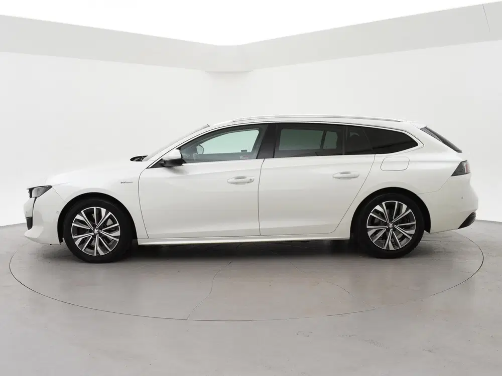 Peugeot 508 1.6 HYbrid PHEV 224 PK AUT. + TREKHAAK uit 2021, foto 5
