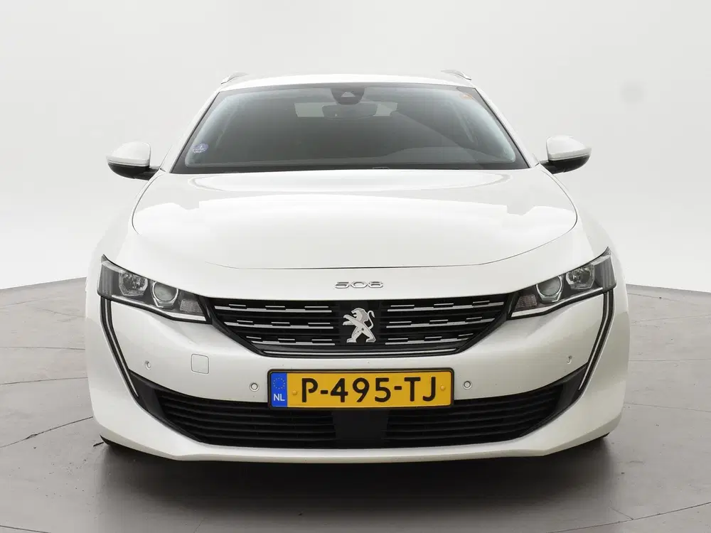 Peugeot 508 1.6 HYbrid PHEV 224 PK AUT. + TREKHAAK uit 2021, foto 6